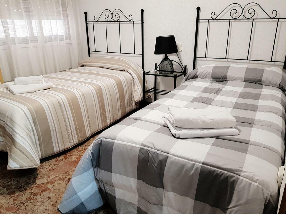 Apartamento Completo Maravall Centro Benidorm Zewnętrze zdjęcie